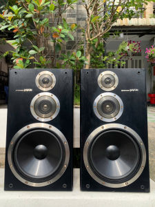 Bán Cặp Loa Nghe Nhạc Pioneer S - X640V bãi nhật chất âm hay miễn bàn ( loa ko lưới)