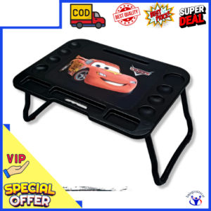 Meja Anak Belajar Plastik Karakter Bukan Ikea / Meja Lipat Portabel Anak / Meja Karakter Anak