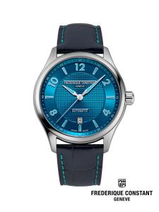Frederique Constant นาฬิกาข้อมือผู้ชาย Automatic FC-303RMLN5B6 Runabout Limited Edition Men’s Watch