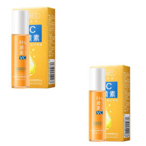 Lutein Roller Eye Essence Oil/Anti-Wrinkle and Light-Line Firming Eye Essence Massage Eye Essence Oil叶黄素眼部精华油