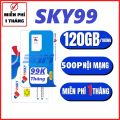 Sim 4G Mobi Sky89 SKY99 Không Giới Hạn Dung Lượng Vào Mạng 4G - BẢO HÀNH 1 ĐỔI 1 từ MƯỜNG THANH ROYAL FREESHIP - CHƯA KÍCH HOẠT.. 