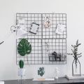 (Chọn Màu) 1 Khung Hình Lưới Sắt Treo Ảnh Hình Nghệ Thuật Trang Trí Decor Nhà Phòng Ngủ. 