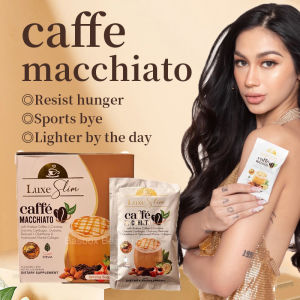 Luxe Slim Caffé Macchiato (with freebies)