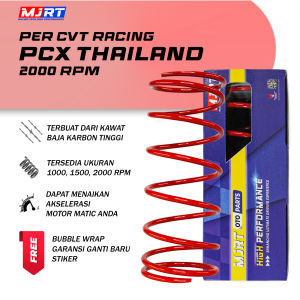 PER CVT 2000 RPM VARIO 125 VARIO 150 PCX LOKAL MJRT
