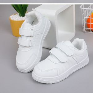 Giày Bé Gái Giày Bé Trai Phong Cách Thể Thao Năng Động Kiểu Dáng Basic Dễ Phối Đồ Êm Mềm Sạch 105 New Size 27-38