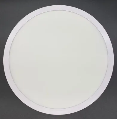 LED PANEL CEILING LIGHT ROUND SHAPE 12W / 18W (WHITE)