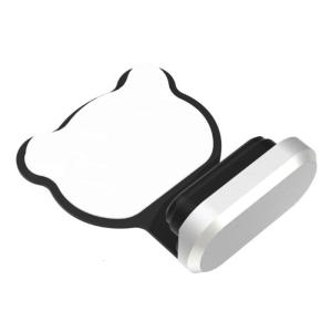 USB C Dust Covers Silicone Caps Silicone Dust Stoppers Keeps device Clean & Safe Simple Installs for Type C port