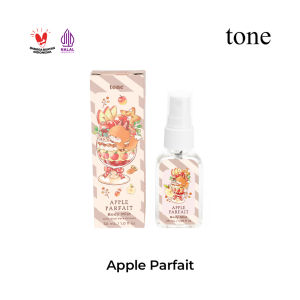 TONE Body Mist with Aloe Vera Extract 30ml | Body Mist Perfume | Parfum Badan | Travel Size