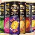 Lay's Potato Chips Workshop Canned Grilled Seaweed Spicy Crayfish Flavor Potato Chips Casual Snacks Drama Snacks .b06. 