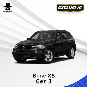 Cover Mobil BMW X5 Exclusive - Undercover Autocare