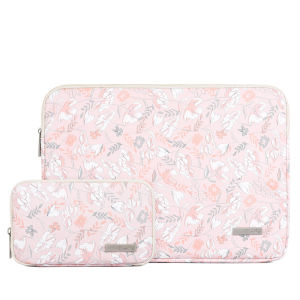 Laptop Sleeve 13.3 14 15.6 InchWater-Repellent Protective Notebook Bag Computer Carrying Case