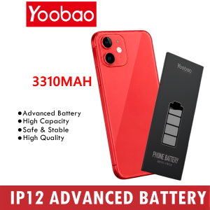 Yoobao IP12 3310MAh ADVANCED Phone Battery