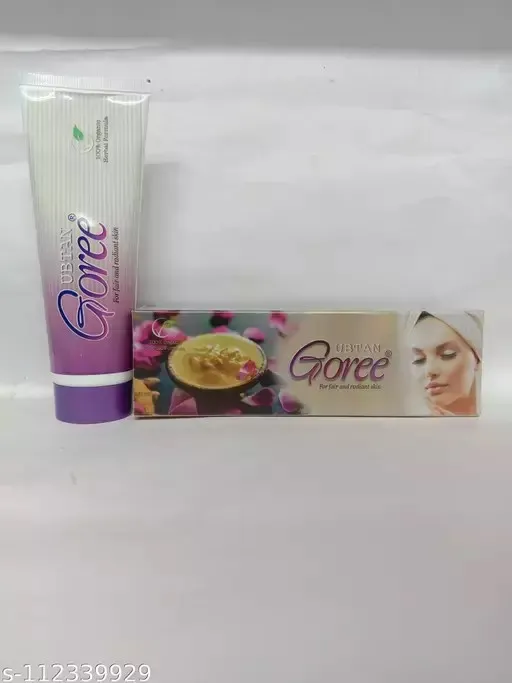 Goree Ubtan For Fair and Radiant Skin - DUBAI COSMETICS