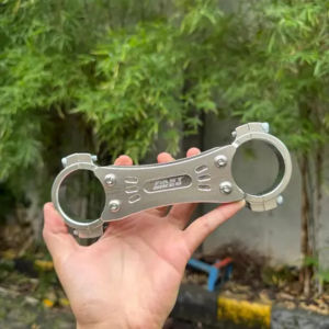 Stabilizer Fork Full Cnc Stabilizer Shock Depan Satria FU Gembok Bottom Shock Borgol Tabung Shock Fastbikes