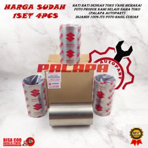 LINER SUZUKI FUTURA 1.3 1300CC 74X795X145 1SET 4PCS PART MOBIL