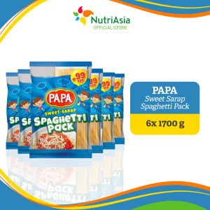 Papa Sweet-Sarap Spaghetti Pack Bundle of 6