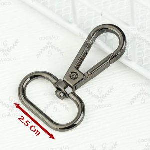 Asesoris Tas Ring Kaitan 25 cm (A) / Cantolan / Gaitan / Kewkew - Aksesoris Tas (IMPORT)