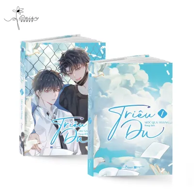 Sách - Triêu Du - Tập 1 - Mộc Qua Hoàng