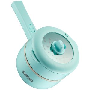 SAMONO Wajan Panci 4in1 Multifungsi Anti Lengket Food Grade Anti Racun Original SKW-204