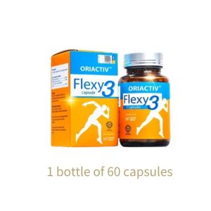 activities【Buy 3 Free 1】Flex Joint Pain Supplement 关节王 消炎补骨补软骨关节炎
