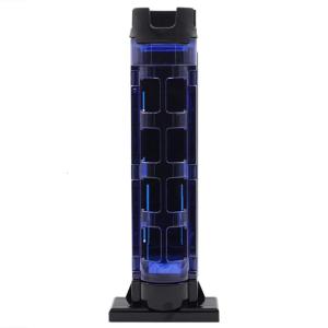 Đế dựng cần câu giữ cần câu cá di động gắn dọc dễ sử dụng ống đặt cần câu để hộp câu cá