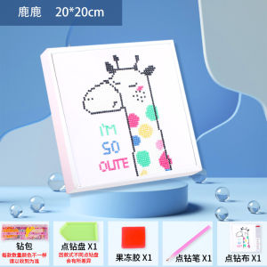 DIY Diamond Painting Kreatif Puzzle Disney & Friends