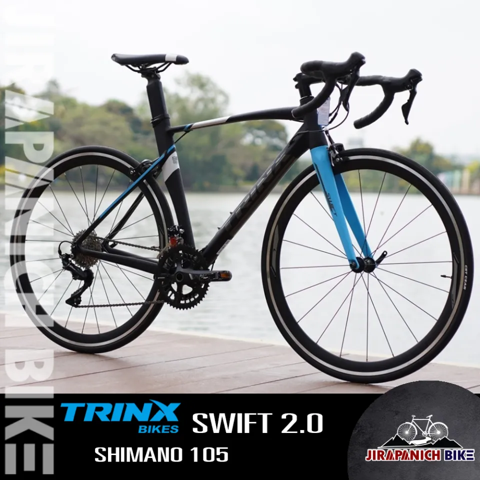 Trinx swift 2.0 clearance road bike