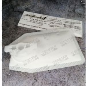 ไส้กรองปั้มติ๊ก แผ่นกรองปั้มน้ำมันเชื้อเพลิง รุ่น Grand Filano