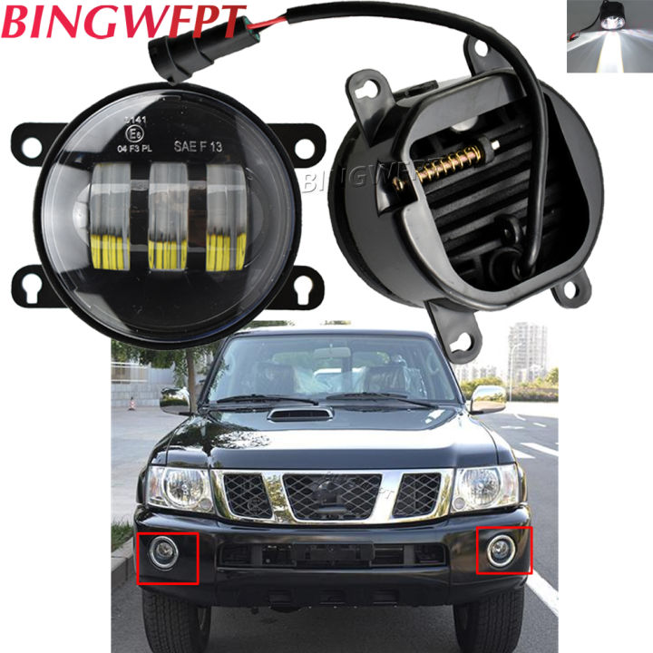 Scheinwerfer Set Für Nissan Navara D40 & Pathfinder R51 - H4 Halogen Mit LWR