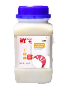 [SG Stock] Reusable White Silica Gel Powder Fresh Flower to Dry Flower DIY Craft Flower 500g Dehumidifier Moisture Drying