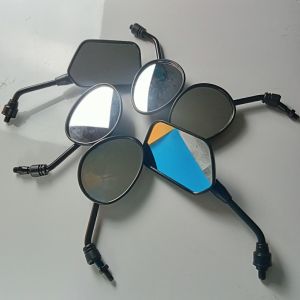 [ XẢ KHO ] Gương chiếu hậu - kính chiếu hậu lắp xe máy bền đẹp - giao hàng ngẫu nhiên