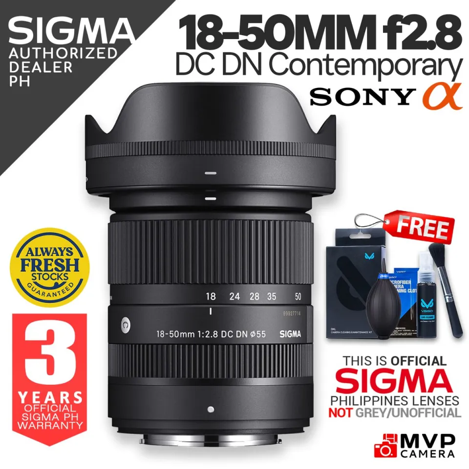 baleineクジラ専用）SONY E SIGMA 18-50mm F2.8 sigma-18-50mm-f2-8