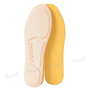Thicken Insole Soft 3D Support Elastic Sponge Shoes Insoles Breathable High Heel Shoes Pad 1pair