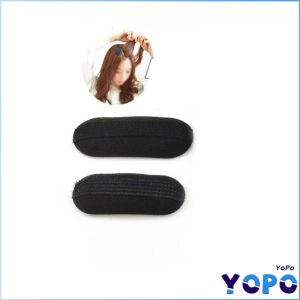 YoPo Padded Hair Clip Korean Style Hair Clip Invisible Sponge Hair Fluffy Hairpin