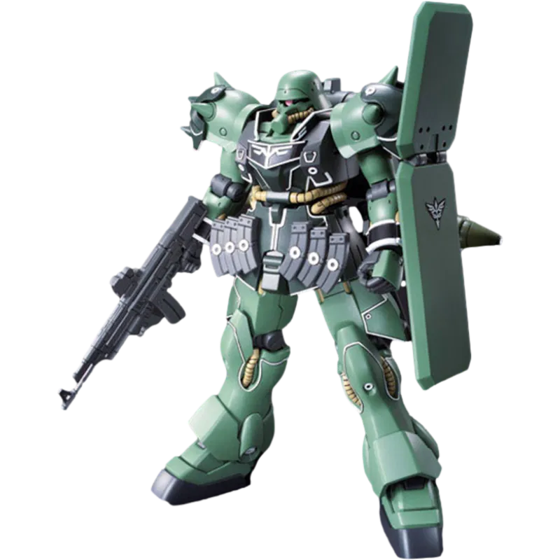 BANDAI ROBOT魂 GEARA ZULU (GUARDS TYPE) 100% ORIGINAL】In Stock