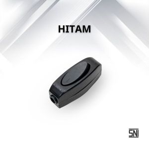 Saklar Gantung Kecil Cahaya On/Off SC-807 Putih Hitam