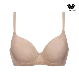 Áo lót Wacoal VVB5368 Áo Dài Bra (có size lớn) có gọng nâng đẩy ngực nhiều - VB5368 IVB5369 big size