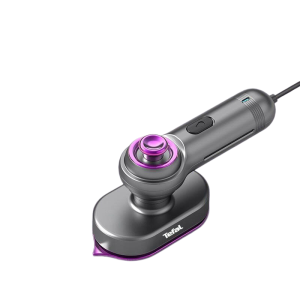 Tefal Mini Handheld Ironing Machine for Wet Dry Travel Outdoor Steam Iron Steamer Portable Electric