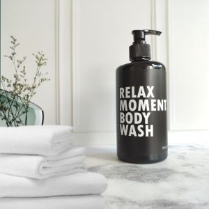 Botol Sabun Mandi Cair Isi Ulang Aesthetic