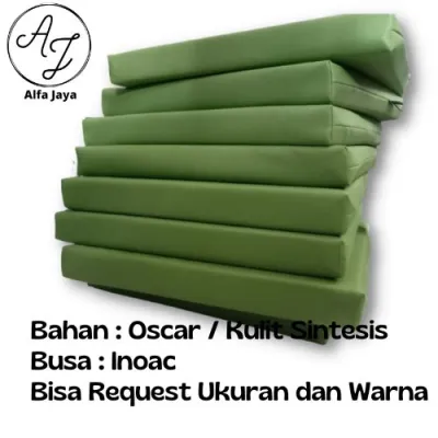 ALAS DUDUK KURSI/LESEHAN TERMURAH TEBAL 4CM (WATERPROOF)