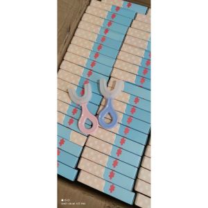 [GIÁ SỈ] Bàn Chải Tập Đánh Răng Cho Bé Từ 2 - 6 Tuổi