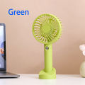 Mini Fan Kipas Small Cooling Handy Desk Home Office  FanTable USB Rechargeable Portable Fan. 