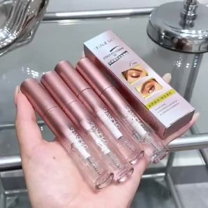 SHAQINUO 3D Brow Lamination Gel – Clear Waterproof Coat 24H Smudge-Proof Humidity-Proof Natural Finish Choice Affordable makeup