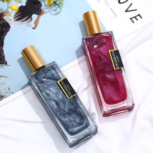 💥MEGA SALES🎉 TikTok Viral Fragrance & Glittering❗ COCOSILIYA Quicksand Gilt Perfume Spray Lady Fragrance Hot Selling Perfumes 50ml 流沙鎏金喷雾香水 50ml