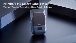 NIIMBOT M2 M3 Liquid Nitrogen Label Sticker Waterproof Cryogenic Refill Roll for Laboratory Tube