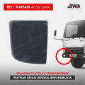 Jiwa Auto Tanduk Bumper ELF NMR 71 Bagian Depan Tanduk Bemper Truk Kuping Bemper. 
