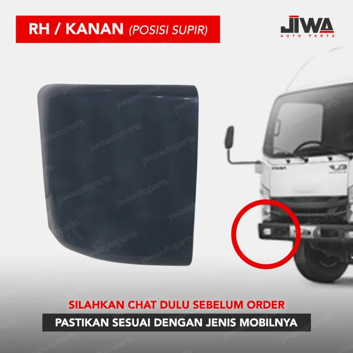 Jiwa%20Auto%20Tanduk%20Bumper%20ELF%20NMR%2071%20Bagian%20Depan%20Tanduk%20Bemper%20Truk%20Kuping%20Bemper%20-%20Image%203