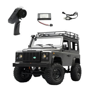 Climbing RC Full Proportional 2.4G 1:12 Land Rover Defender Remote Control Car 4WD Off-Road Vehicle