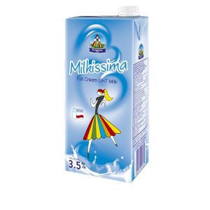Milkissima 3.5% Full Cream Milk UHT1L