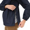 EIGER HALFY PACKABLE ANORAK JACKET. 